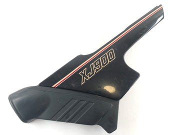 Yamaha XJ 900 F 58L [1985] - Seitenverkleidung links schwarz