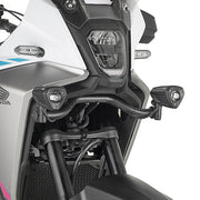 Honda NX 500 [GIVI] - Mounting kit for headlights without specific crash bar