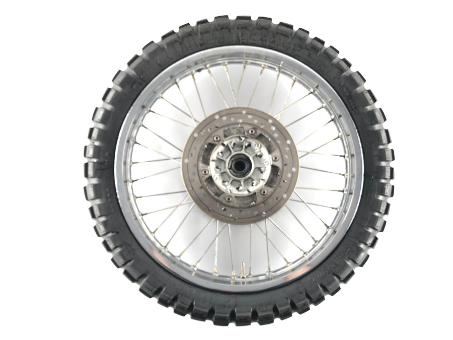 Yamaha DT 125 R DE03 [1999] - Rear wheel rim