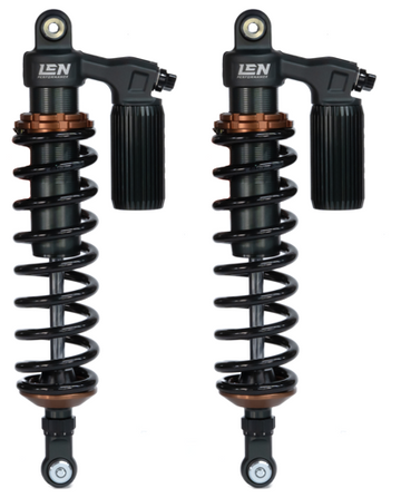 CAN-AM DEFENDER HD 10 XT 6 X 6 [2024-2025] - Front shock absorber kit