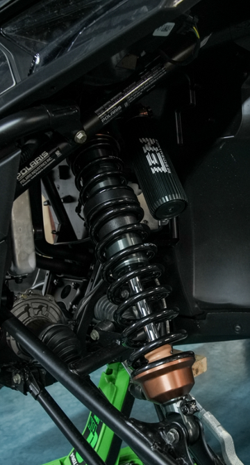 POLARIS RANGER 900 XP [2013-2019] - Shock absorber kit for front axle