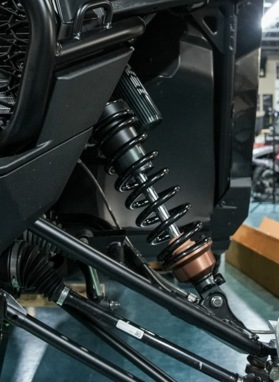 CAN-AM DEFENDER HD 10 [2016-2025] - Frontstoßdämpfer-Kit