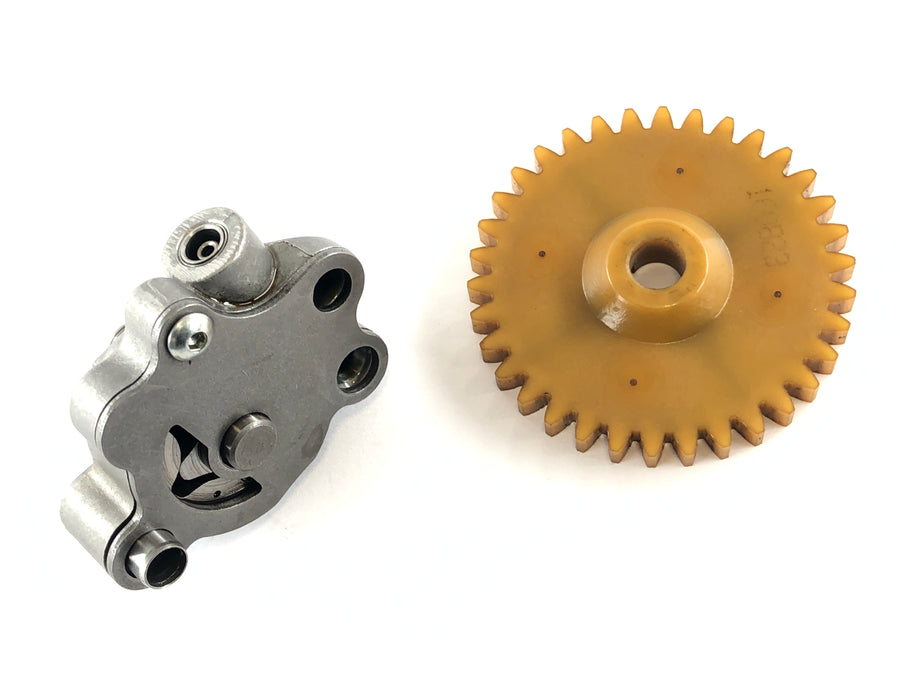 SWM SM 125 R [2017] - Oil pump