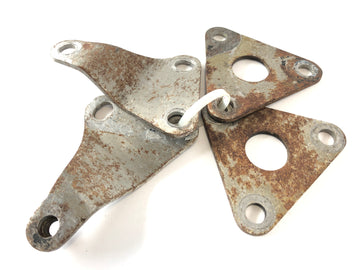 Kawasaki KLR 250 KL250D [1988] - Engine mount set - 0