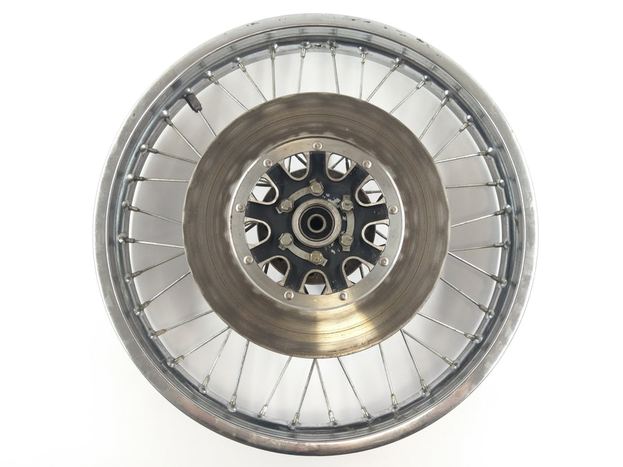 Suzuki GT 550 [1978] - Front wheel rim