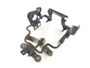 Kawasaki KMX 125 MX 125 B [1997] - Support de lampe de cockpit en bois de cerf-4