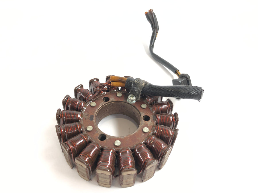 Kawasaki Z 750 E KZ750E [1981] - Alternator stator