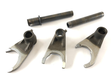 Suzuki DR 800 S SR42B [1991] - Shift forks shift claws set - 0
