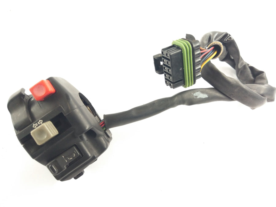 Moto Guzzi Quota 1100 ES [1999] - Handlebar switch left