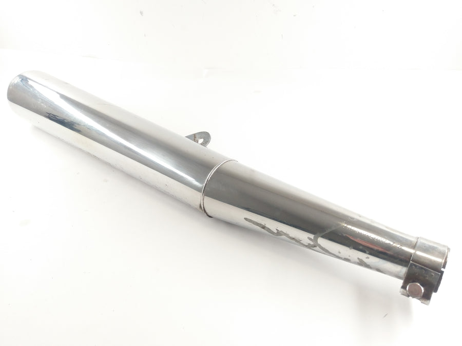 Moto Guzzi Mille GT [1990] - Exhaust