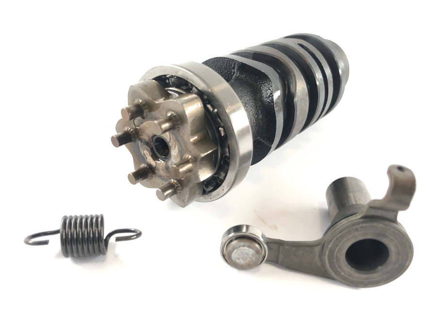Yamaha YZF R6 RJ03 [2000] - Schaltwalze Set