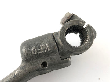 Honda XL 600 R PD03 [1984] - Kickstarter lever kickstarter - 0