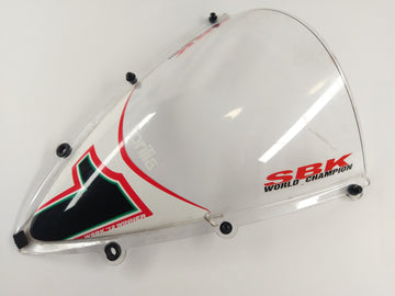 Aprilia RS4 125 KC [2018] - Visier Verkleidungsscheibe
