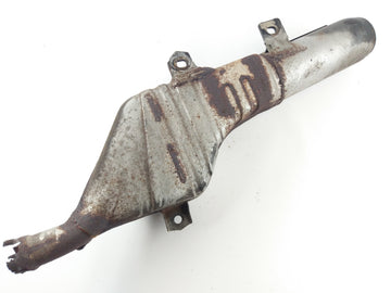 Yamaha XT 600 E 3TB [1991] - Exhaust Silencer - 0