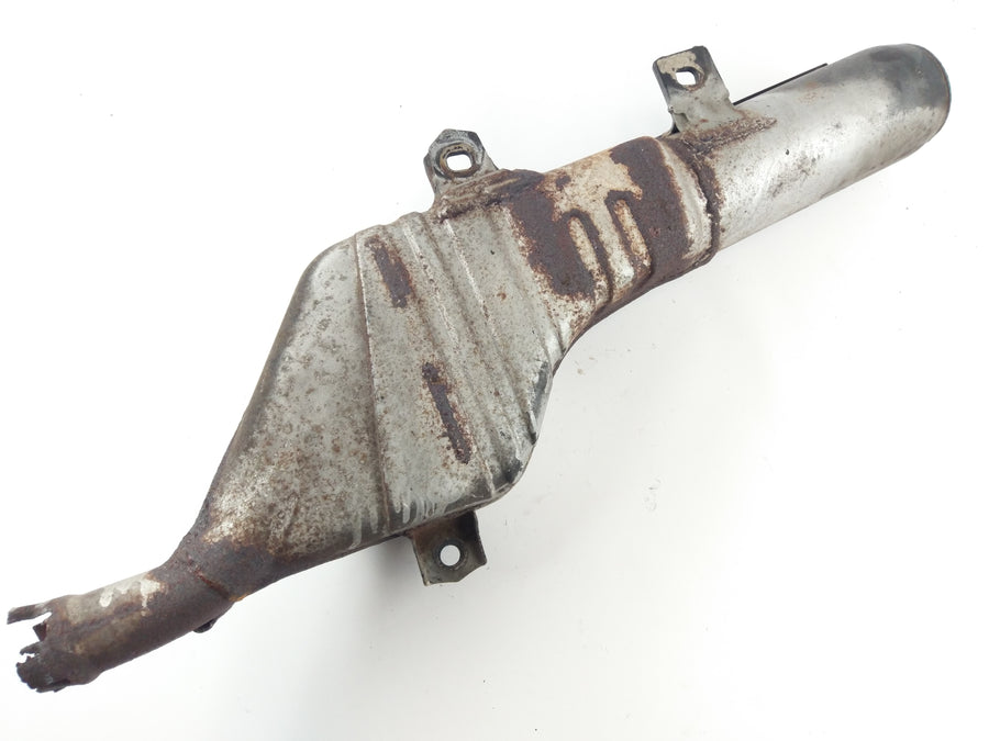 Yamaha XT 600 E 3TB [1991] - Exhaust Silencer