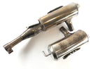 BMW F 650 GS R13 [2000] - Exhaust Silencer Set Pair-4