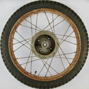 MV Agusta 125 - Rim Wheel Rear Wheel Front Wheel Rear Wheel Rim Front Wheel Rim-2
