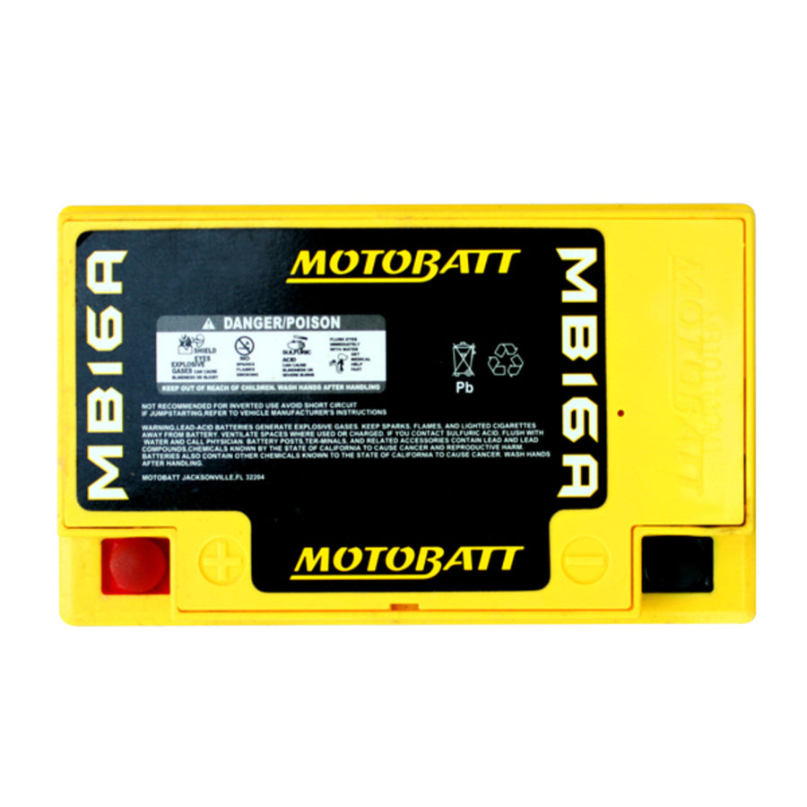 HONDA VT 1100 [1988-1994] - Motorradbatterie