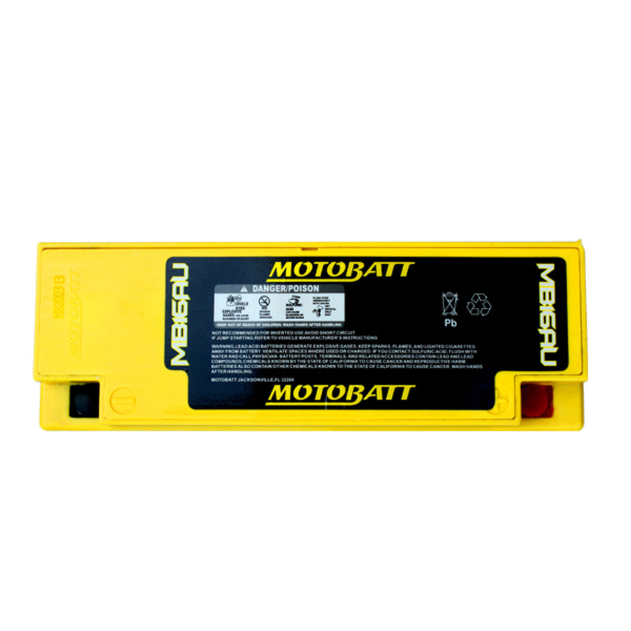 DUCATI 600 SUPERSPORT [1994-1998] - Batterie moto