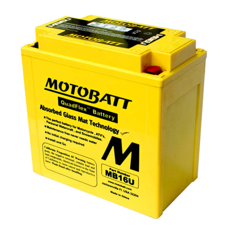 HONDA VF 1000 [1984-1987] - Motorcycle battery