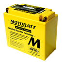 ARCTIC CAT ZL 500 [2002] - Powersport Quadflex AGM battery MB18U