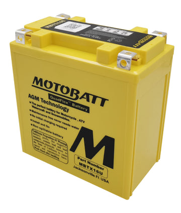 KAWASAKI VN 1700 [2012-2014] - Motorcycle battery
