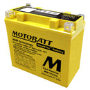 CAN-AM OUTLANDER 1000 4 X 4 LTD [2012-2017] - Powersport Quadflex AGM Batterie
