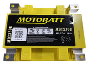 BMW R 100 S TYP 247 [1977-1983] - Motorradbatterie