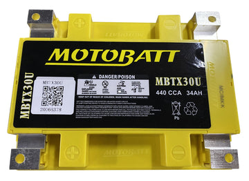 BMW R 80 RT [1979-1994] - Motorcycle battery