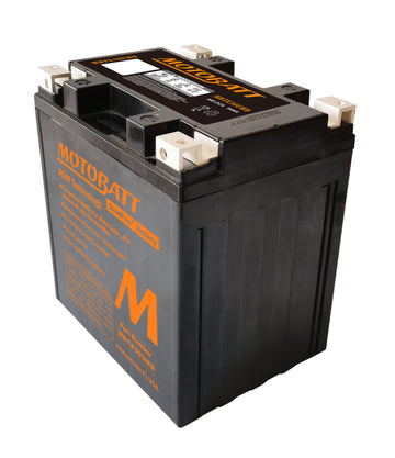 LYNX 69 RANGER 1200 4 TEC [2013-2016] - Powersport Quadflex AGM Batterie