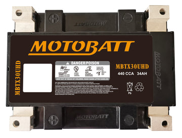 POLARIS RANGER 500 2 X 4 [2004-2009] - Powersport Quadflex AGM Batterie
