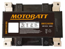 POLARIS SPORTSMAN 500 TOURING EFI [2008-2011] - Powersport Quadflex AGM battery