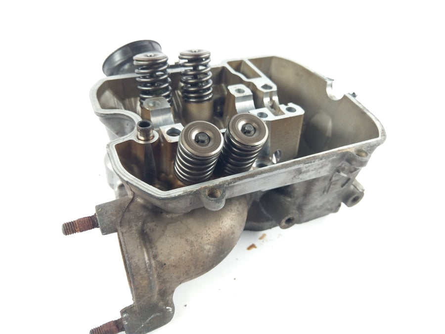 Honda XL 700 VA RD13 Transalp [2008] - Culasse