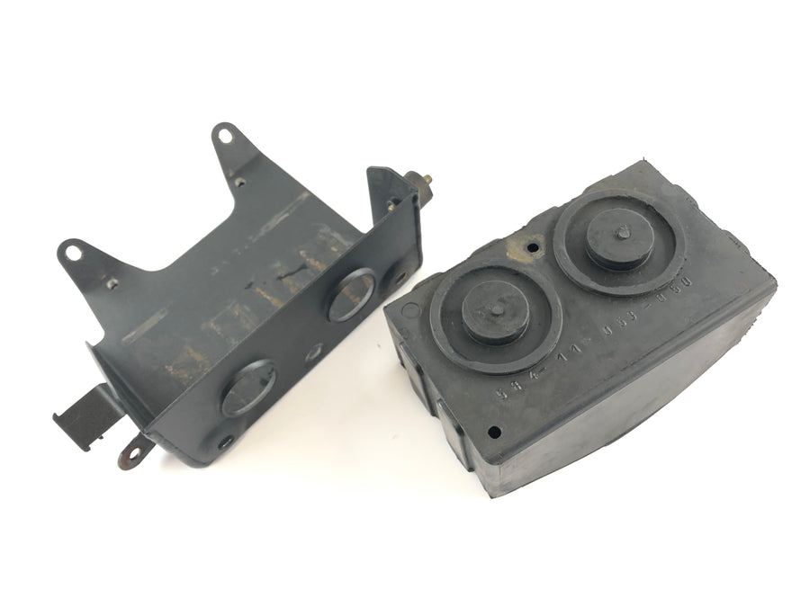 KTM 640 LC4 Prestige [2003] - Battery holder battery box