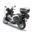 Honda NC 700 S [2012–2013] – Hinterradabdeckung mit Kettenschutz aus ABS