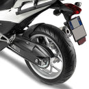 Honda NC 750 X [GIVI] - Rear wheel cover with chain guard made of ABS