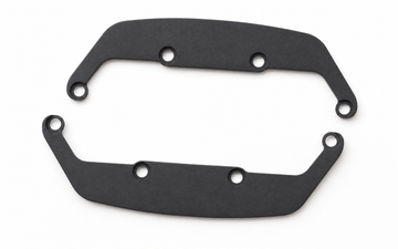 Moto Guzzi 1000 Strada barre de protection de cylindre couvercle de soupape paire de barres de protection droite gauche