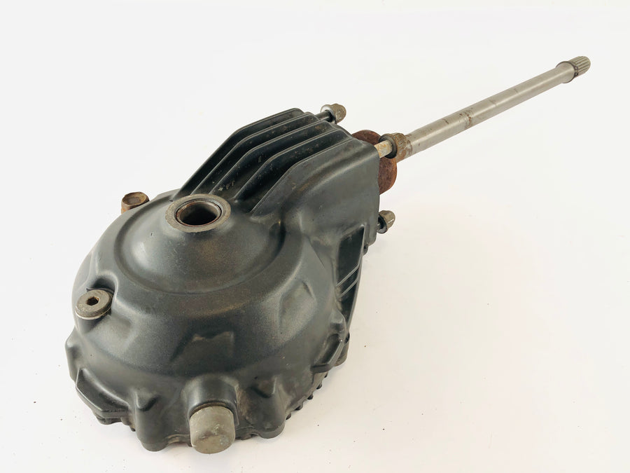 Yamaha XT 1200 Z Super Tenere DP01 [2012] - Transmission finale à cardan avec arbre à cardan