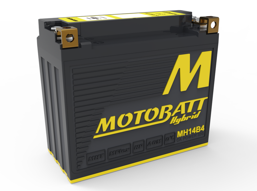 DUCATI 944 [2001-2004] - Hybrid motorcycle battery