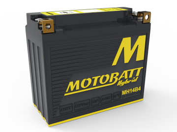 DUCATI 1098 [2007-2009] - Batterie moto hybride