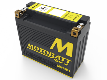 DUCATI 1100 HYPERMOTARD [2008-2012] - Batterie moto hybride