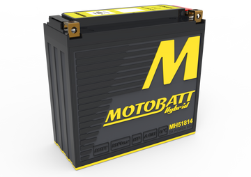 BMW R 1150 GS ADVENTURE [2002-2005] - Hybrid Motorradbatterie