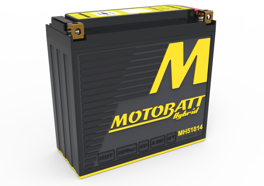 BMW R 1150 GS ADVENTURE [1999-2004] - Hybridbatterie 12V 500CCA