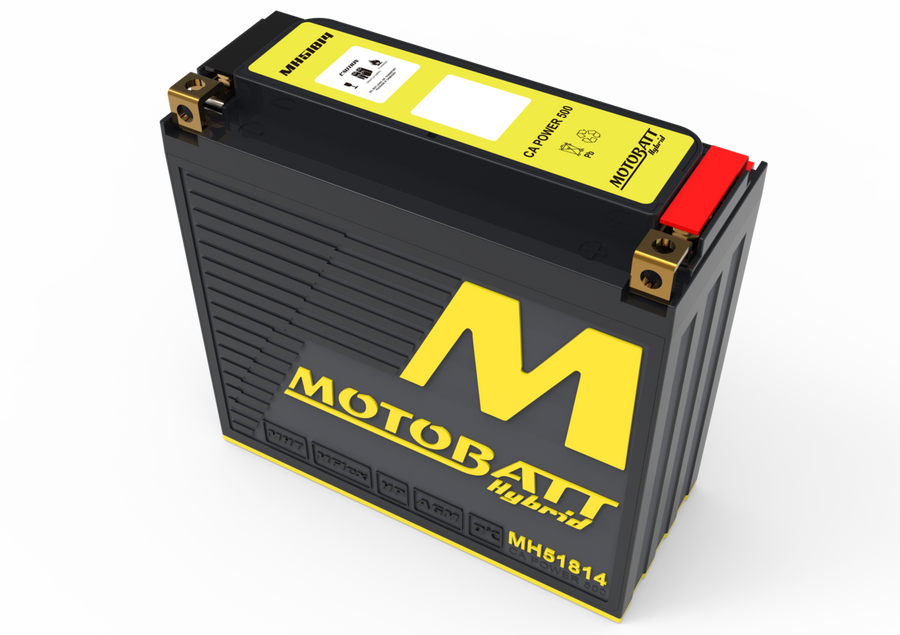 BMW R 1100 GS 259 ​​​​[1994-2000] - Batterie moto hybride