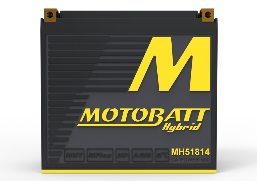 BMW R 1100 GS 259 ​​​​[1994-2000] - Batterie moto hybride