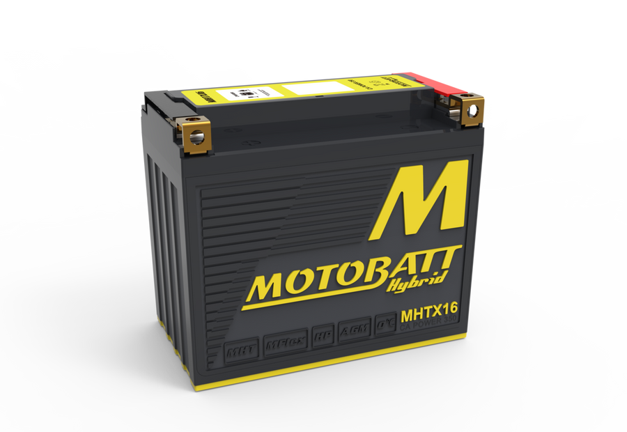YAMAHA RX APEX [2008-2017] - Hybrid battery