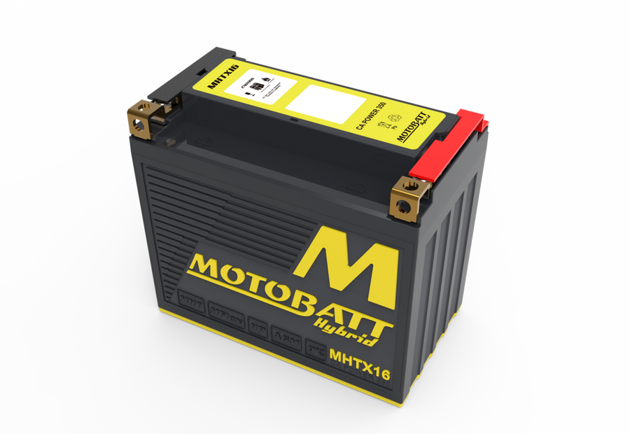 APRILIA PEGASO 650 [2005-2016] - Hybrid motorcycle battery 12V 350CCA