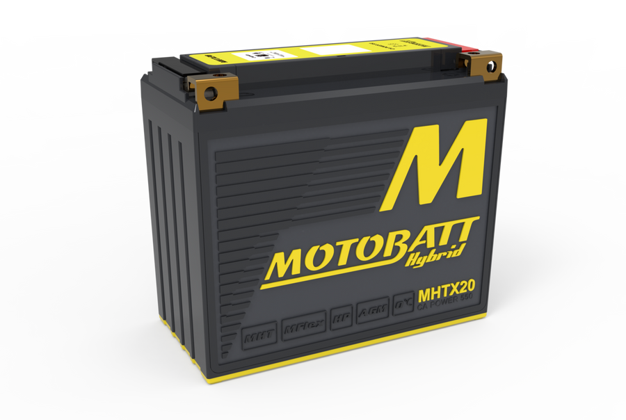 SKI DOO MXZ X 440 [2004] - Hybrid battery