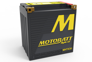 HARLEY-DAVIDSON FLHR [2012-2014] - Hybrid battery 12V 650CCA