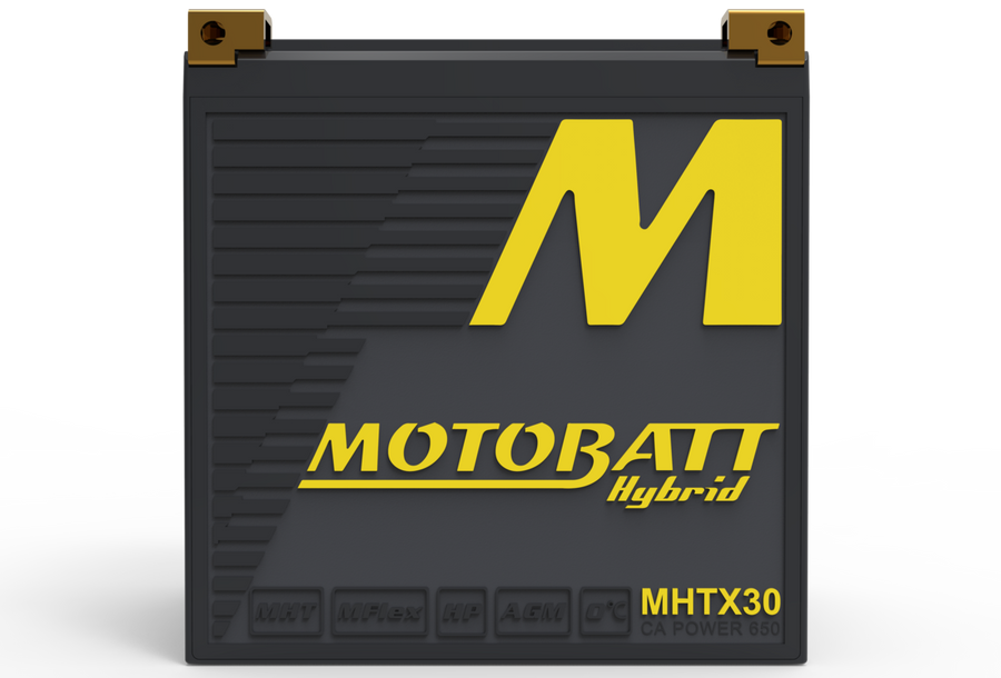 BMW K 100 RT [1983-1993] - Batterie moto hybride 12V 650CCA
